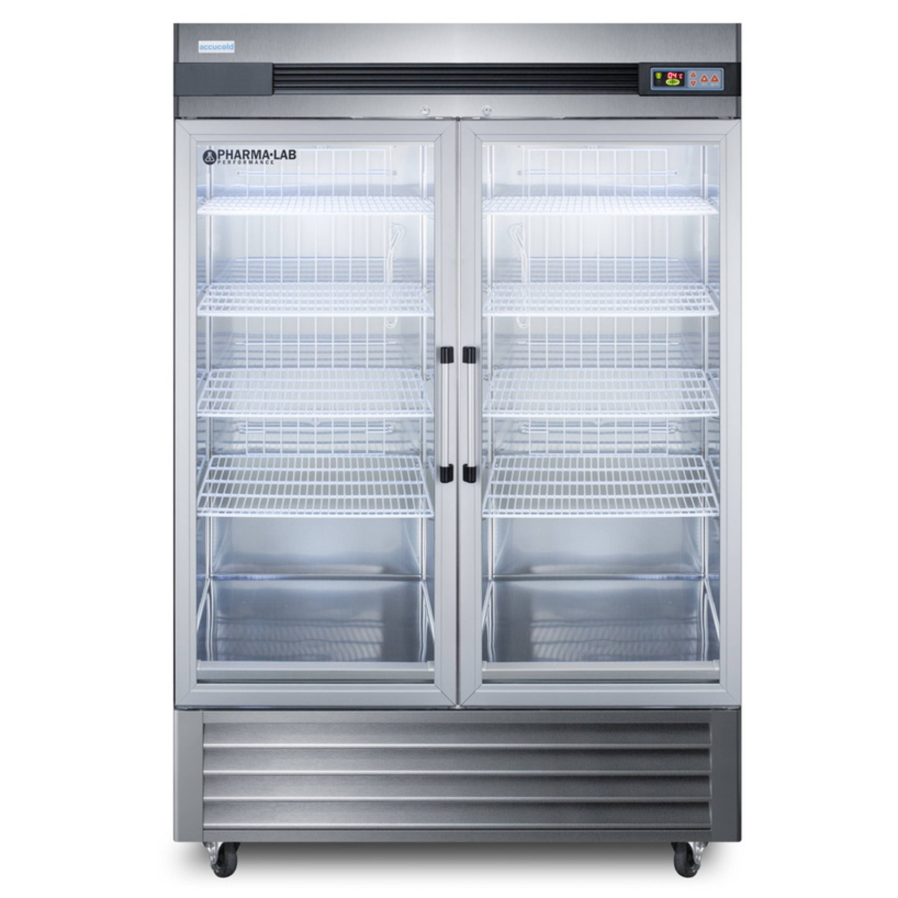 Accucold 49 Cu.Ft. Med-Lab Reach-In Refrigerator