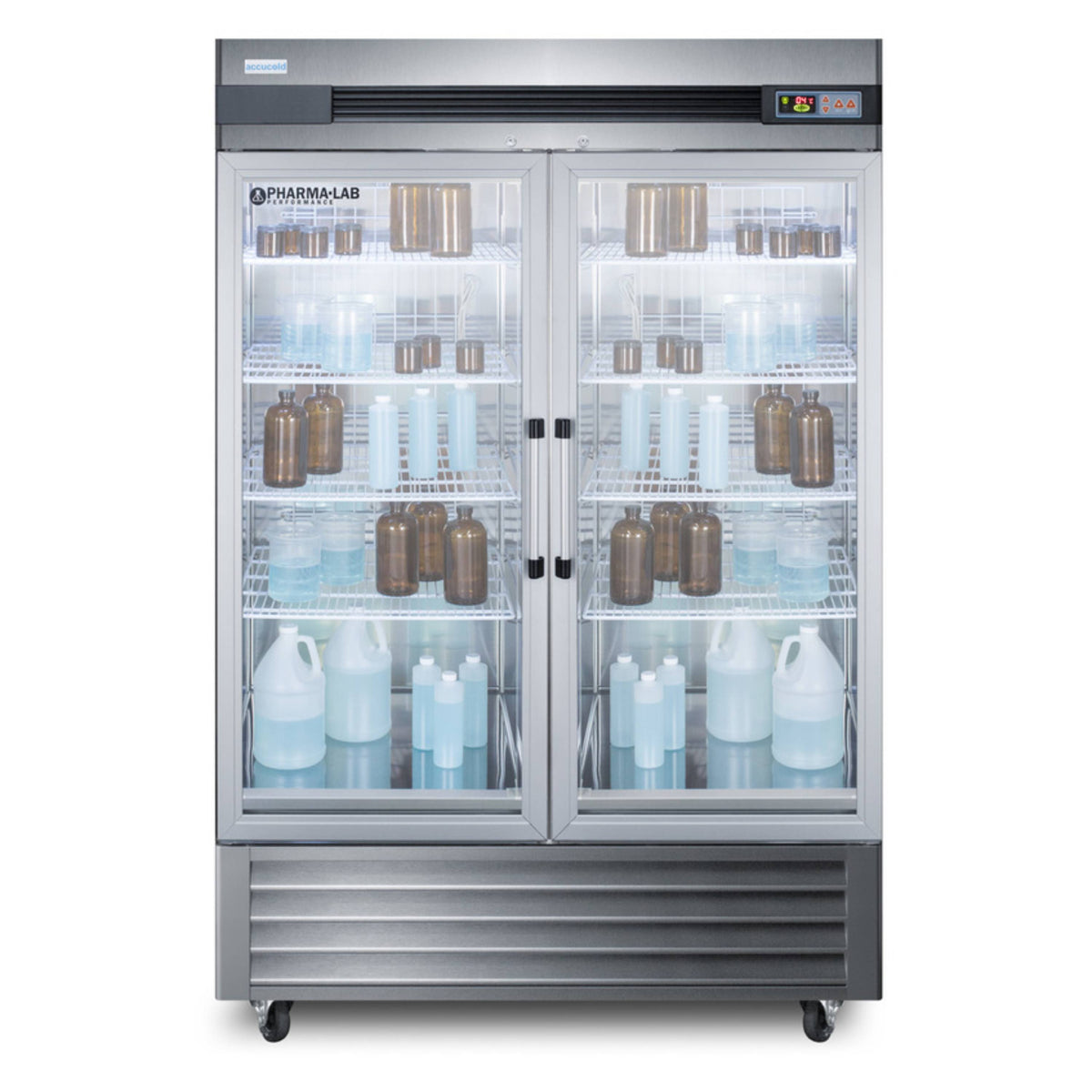 Accucold 49 Cu.Ft. Med-Lab Reach-In Refrigerator