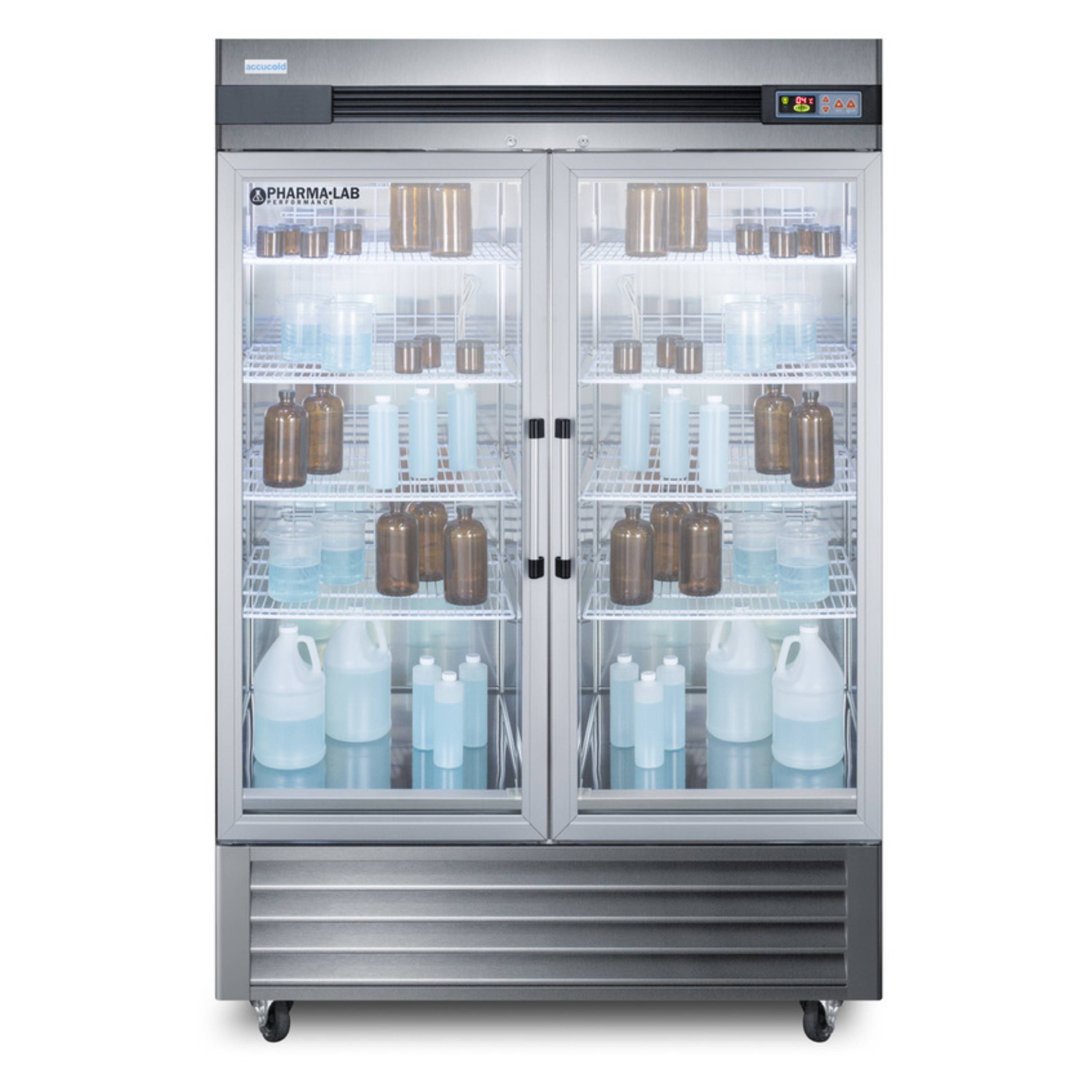 Accucold 49 Cu.Ft. Med-Lab Reach-In Refrigerator