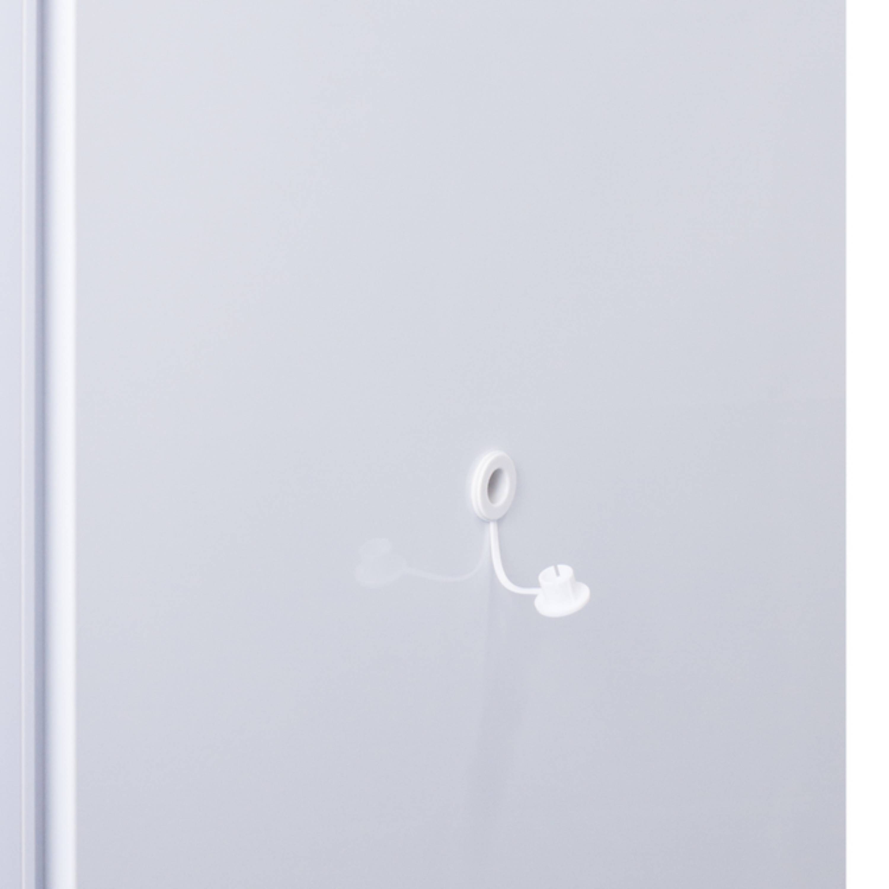 Accucold 8 Cu.Ft. Upright Vaccine Refrigerator, Glass Door