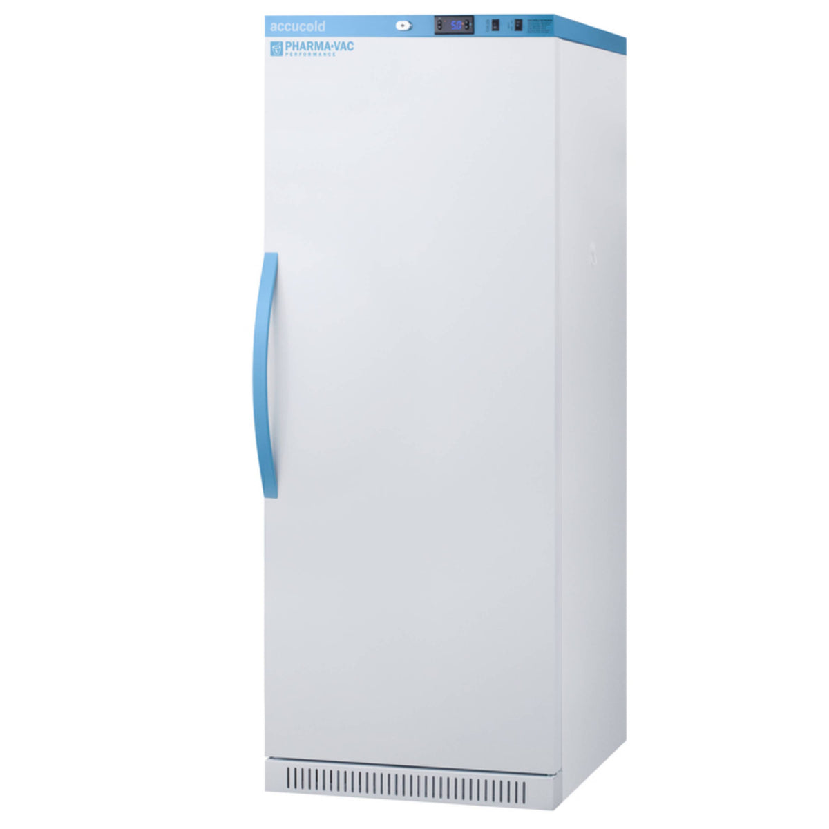Accucold 12 Cu.Ft. Upright Vaccine Refrigerator, Solid Door