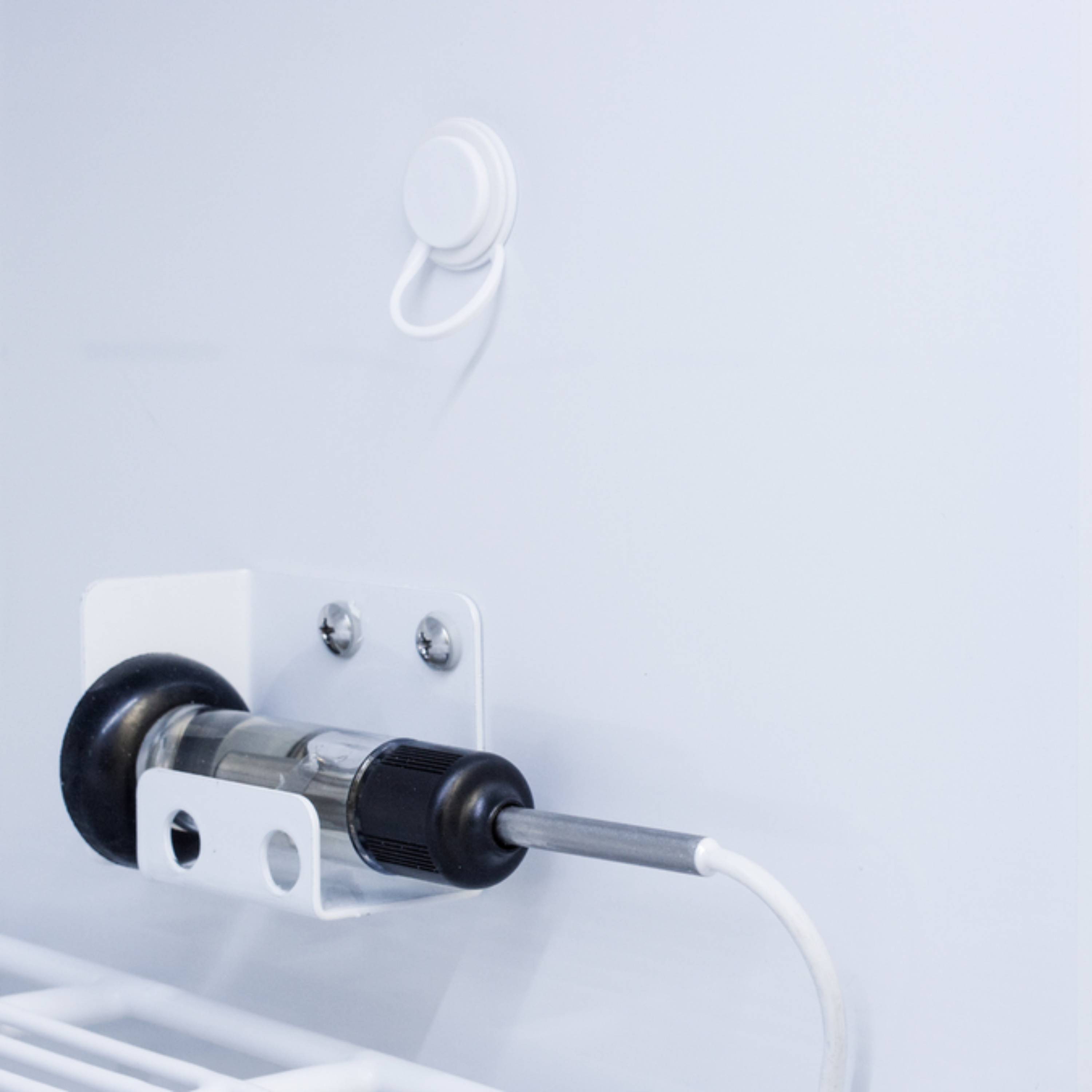 Accucold 12 Cu.Ft. Upright Vaccine Refrigerator, Solid Door