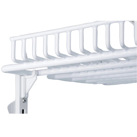 Accucold 12 Cu.Ft. Upright Vaccine Refrigerator w/ NIST DL2B, Solid Door