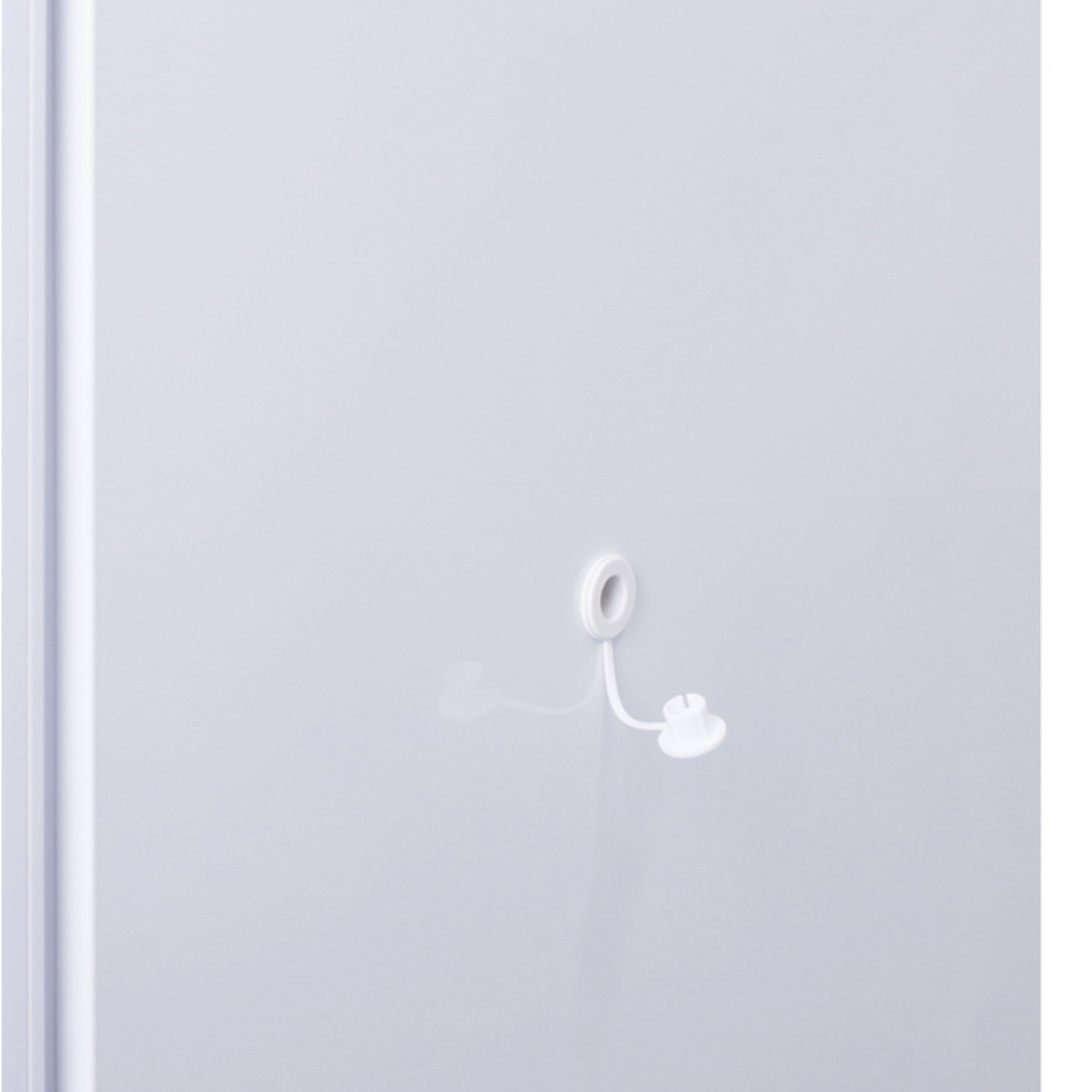 Accucold 12 Cu.Ft. Upright Vaccine Refrigerator w/ NIST DL2B, Solid Door