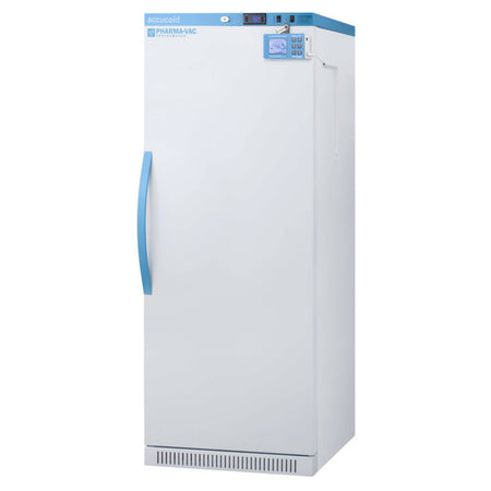Accucold 12 Cu.Ft. Upright Vaccine Refrigerator w/ NIST DL2B, Solid Door