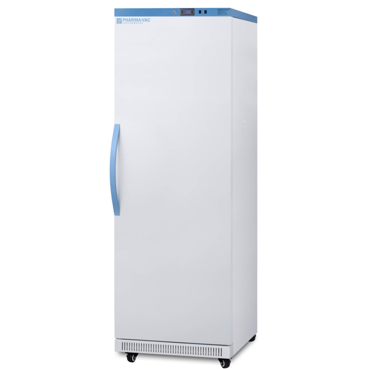 Accucold 18 Cu.Ft. Upright Vaccine Refrigerator, Solid Door