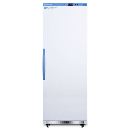 Accucold 18 Cu.Ft. Upright Vaccine Refrigerator, Solid Door