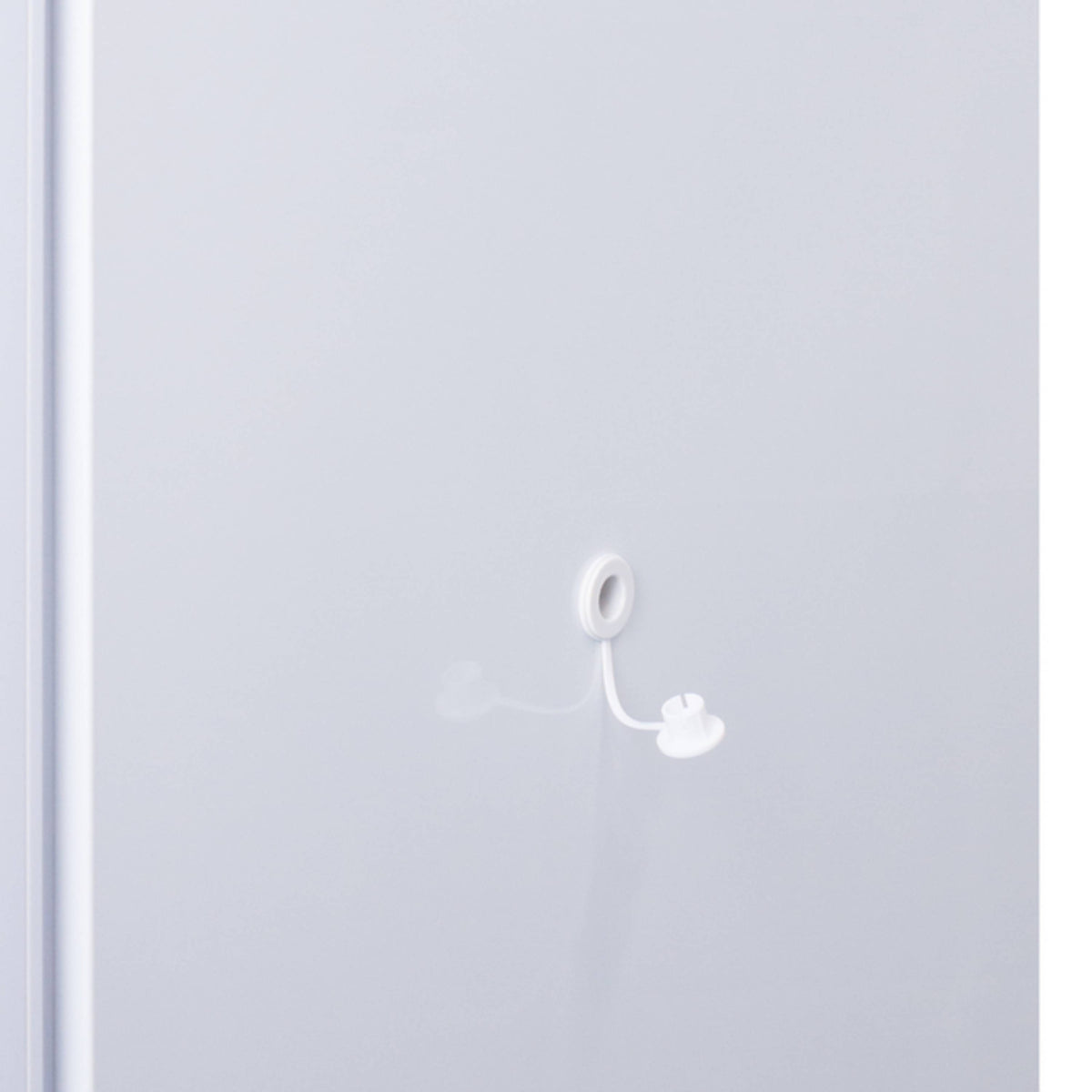 Accucold 1.94 Cu.Ft. Compact Vaccine Refrigerator, Glass Door