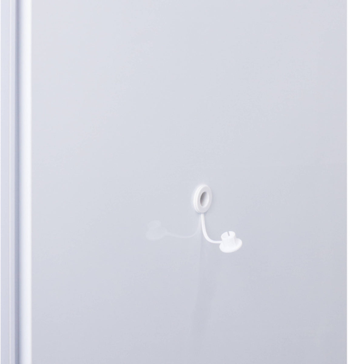 Accucold 1 Cu.Ft. Compact Vaccine Refrigerator, Solid Door w/ DL2B