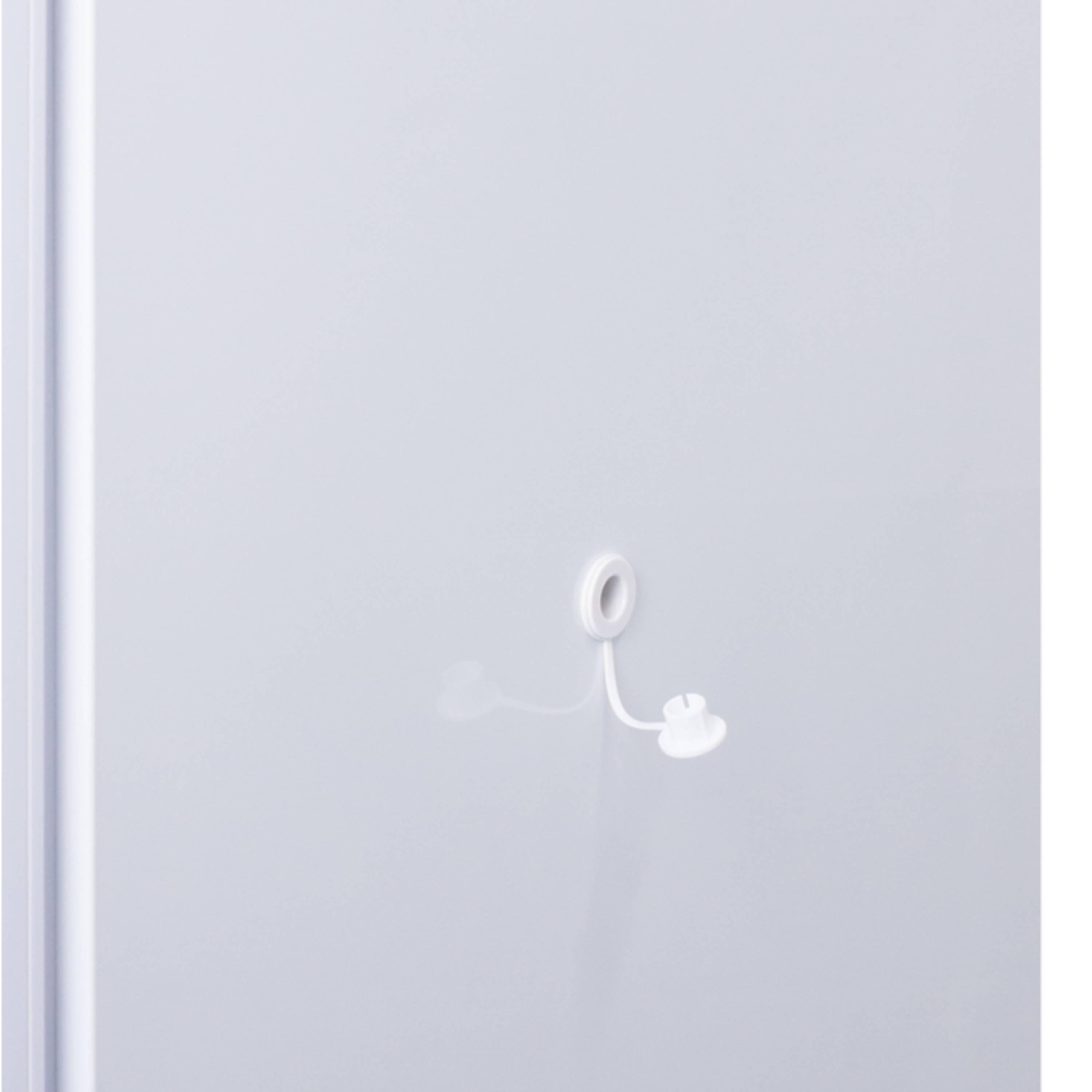 Accucold 1 Cu.Ft. Compact Vaccine Refrigerator, Solid Door w/ DL2B