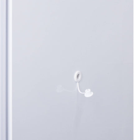 Accucold 1 Cu.Ft. Compact Vaccine Refrigerator, Solid Door w/ DL2B