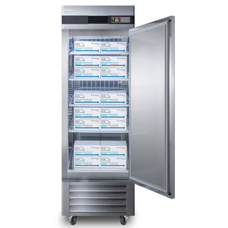 Accucold 23 Cu.Ft. Med-Lab Reach-In Refrigerator, Solid Door - Cryogenic Storage - Accucold - MSE Supplies