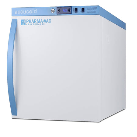 Accucold 1.94 Cu.Ft. Compact Vaccine Refrigerator, Solid Door