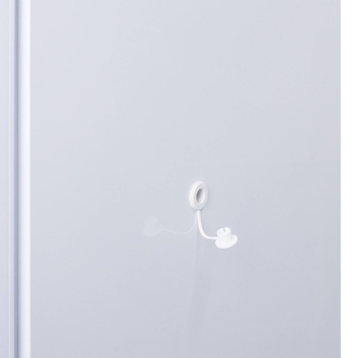 Accucold 3 Cu.Ft. Counter Height Vaccine Refrigerator, Solid Door w/ DL2B