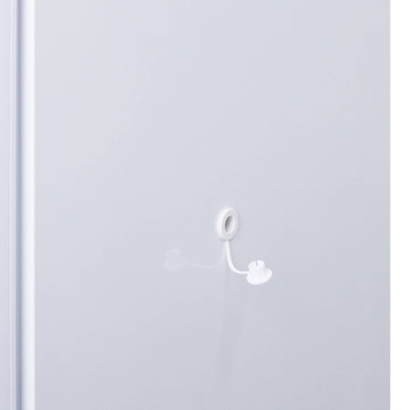 Accucold 3 Cu.Ft. Counter Height Vaccine Refrigerator, Solid Door w/ DL2B