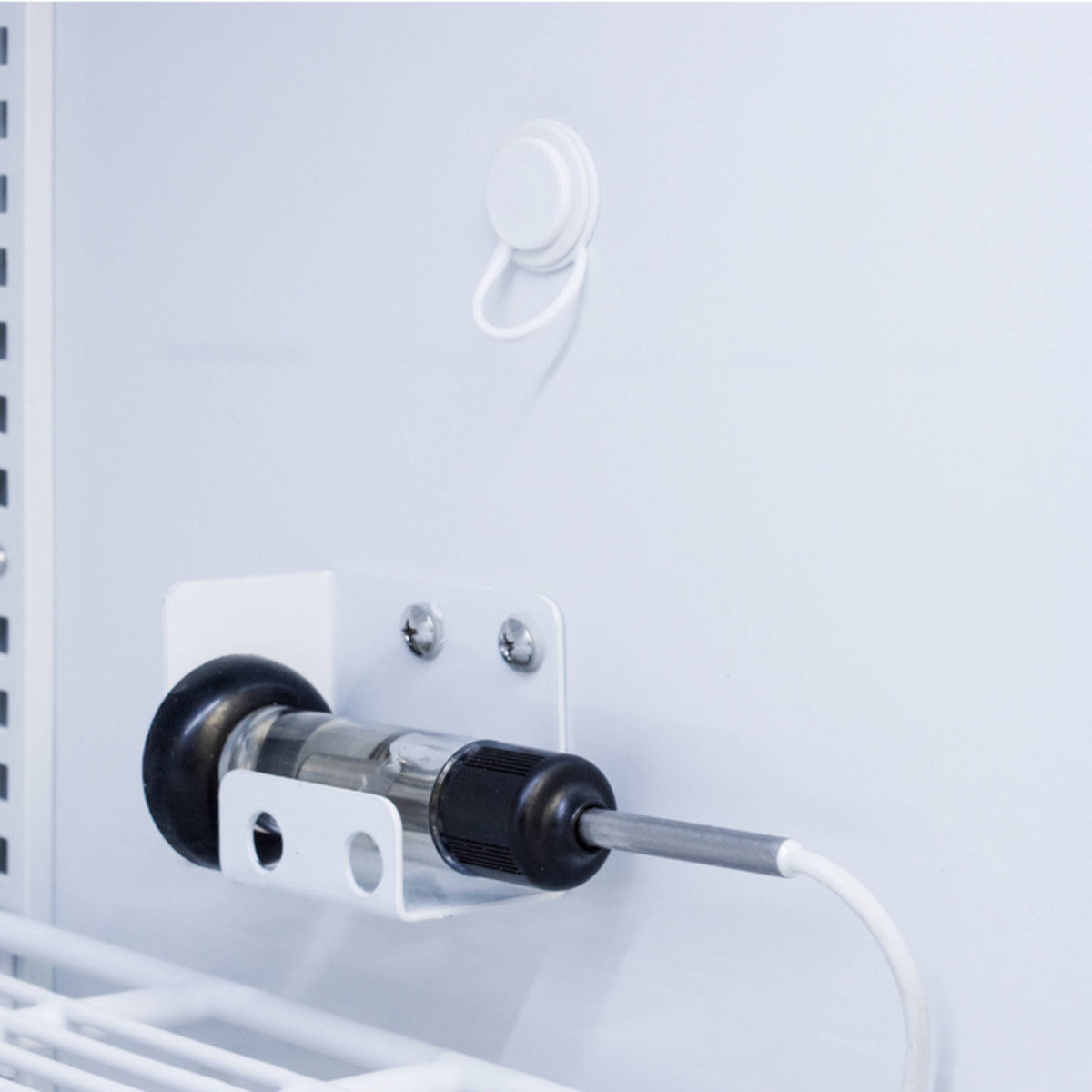 Accucold 3 Cu.Ft. Counter Height Vaccine Refrigerator, Solid Door w/ DL2B