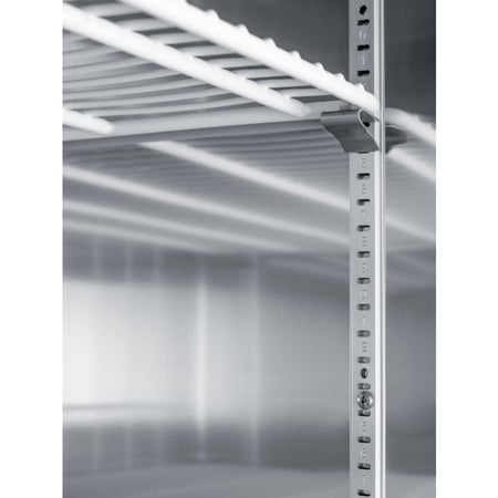 Accucold 49 Cu.Ft. Med-Lab Reach-In Refrigerator, Solid Door