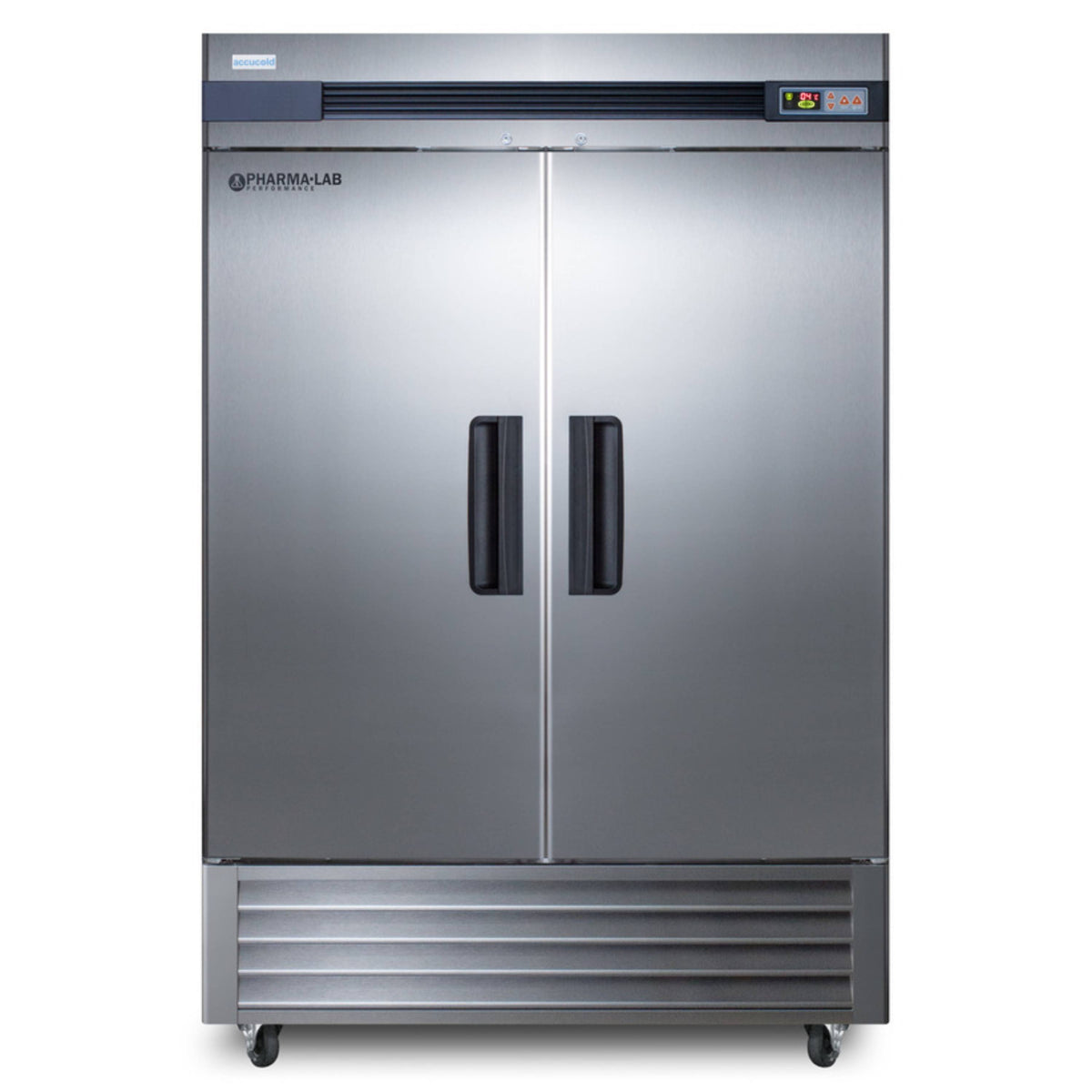 Accucold 49 Cu.Ft. Med-Lab Reach-In Refrigerator, Solid Door
