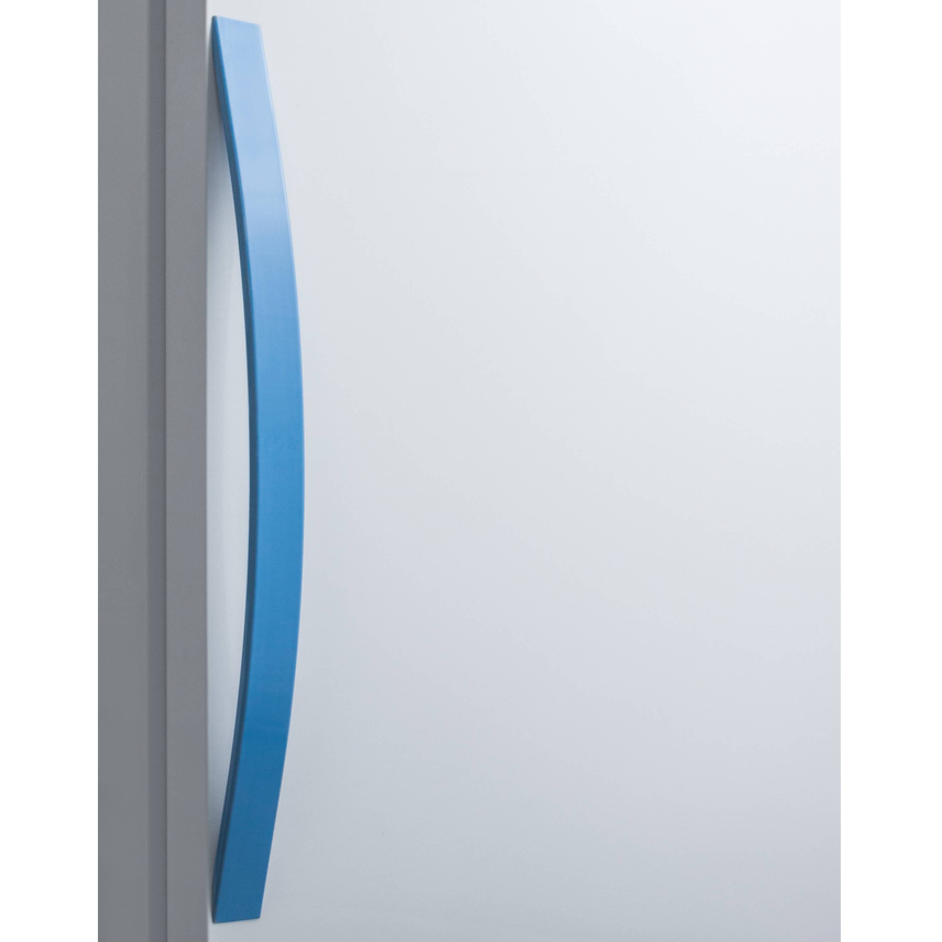 Accucold 6 Cu.Ft. ADA Height Vaccine Refrigerator, Solid Door w/ DL2B