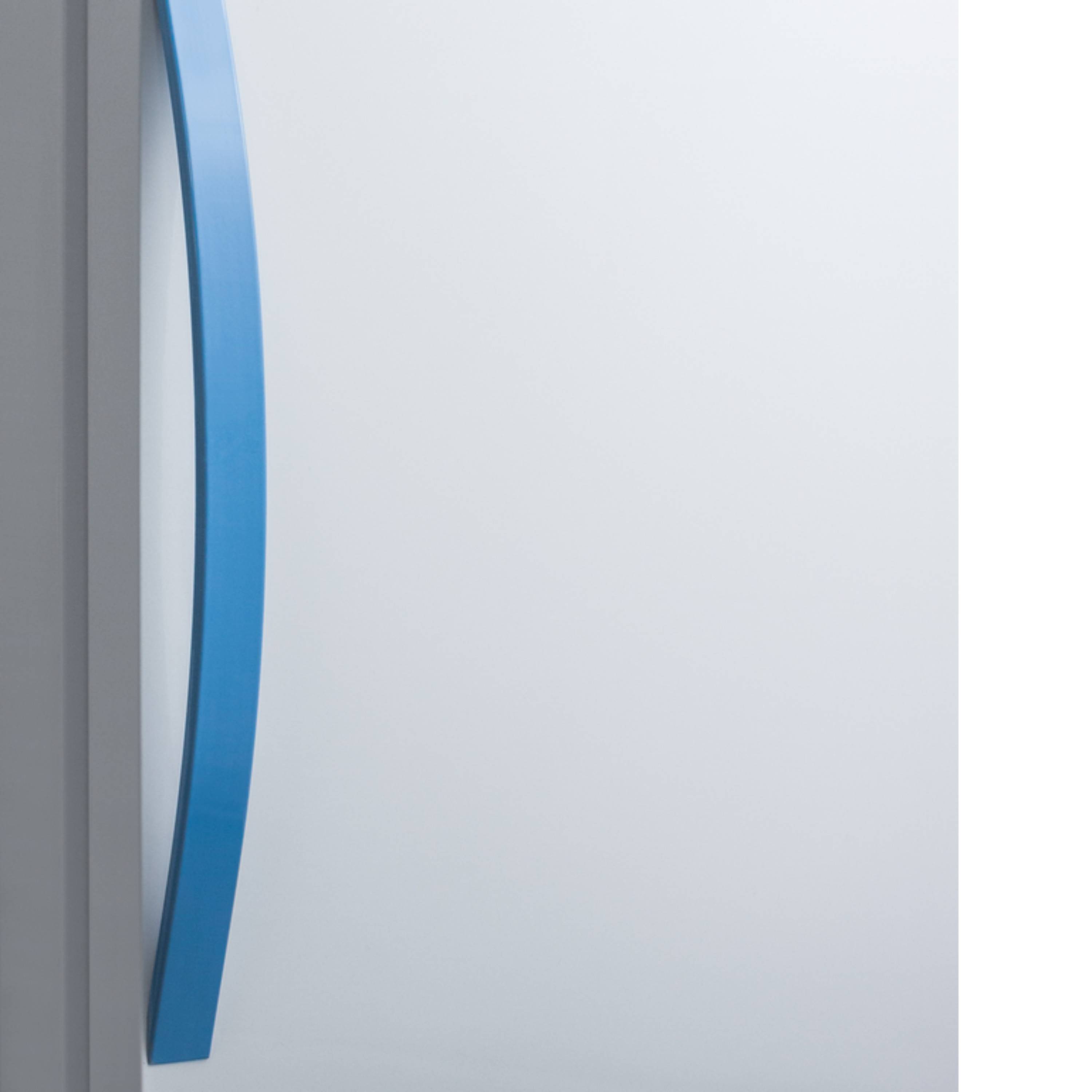 Accucold 8 Cu.Ft. Upright Vaccine Refrigerator, Solid Door w/ DL2B