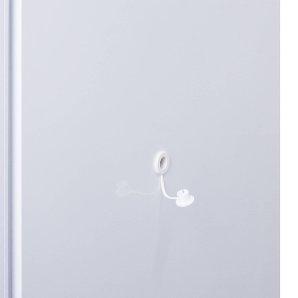 Accucold 8 Cu.Ft. Upright Vaccine Refrigerator, Solid Door w/ DL2B