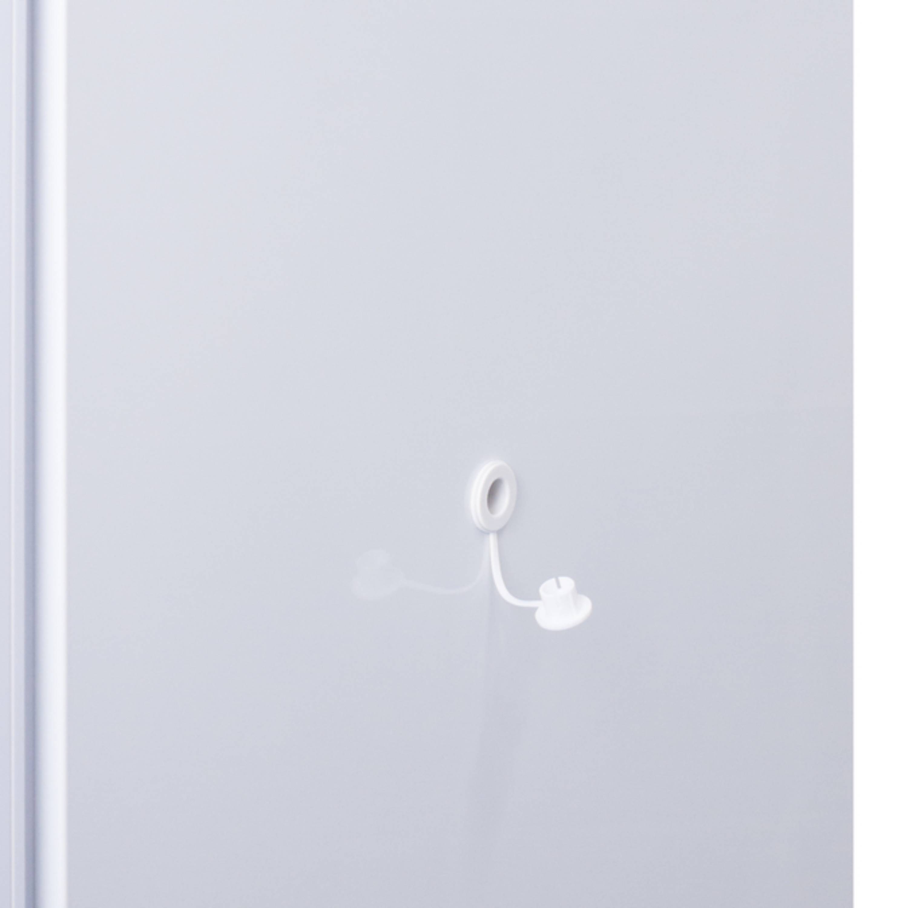 Accucold 8 Cu.Ft. Upright Vaccine Refrigerator, Solid Door w/ DL2B