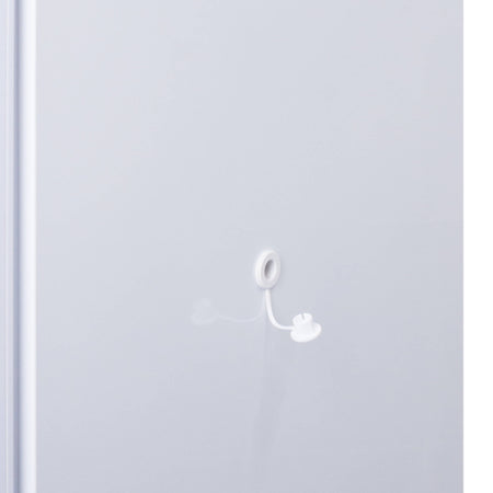 Accucold 8 Cu.Ft. Upright Vaccine Refrigerator, Solid Door w/ DL2B