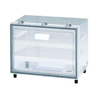 AS ONE Desiccator 500 x 345 x 335mm LL - Cabinets - AS ONE Corporation - MSE Supplies