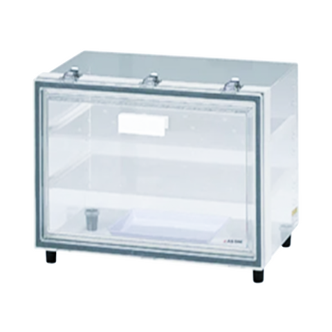 AS ONE Desiccator 500 x 345 x 335mm LL - Cabinets - AS ONE Corporation - MSE Supplies
