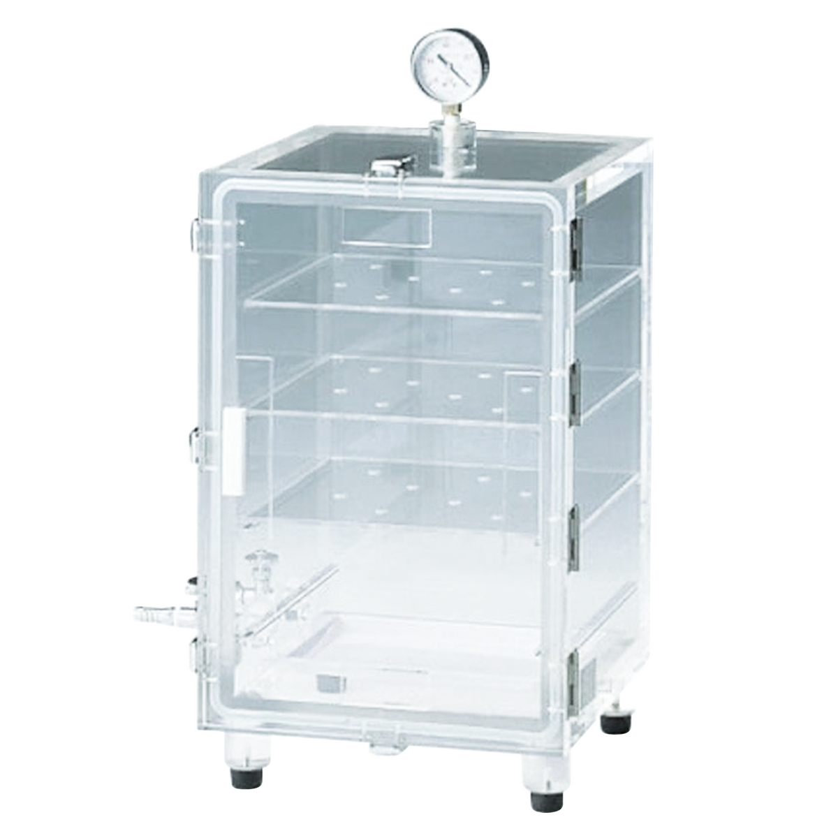 AS ONE Vacuum Desiccator without Power Supply Outlet VLH - Cabinets - AS ONE Corporation - MSE Supplies