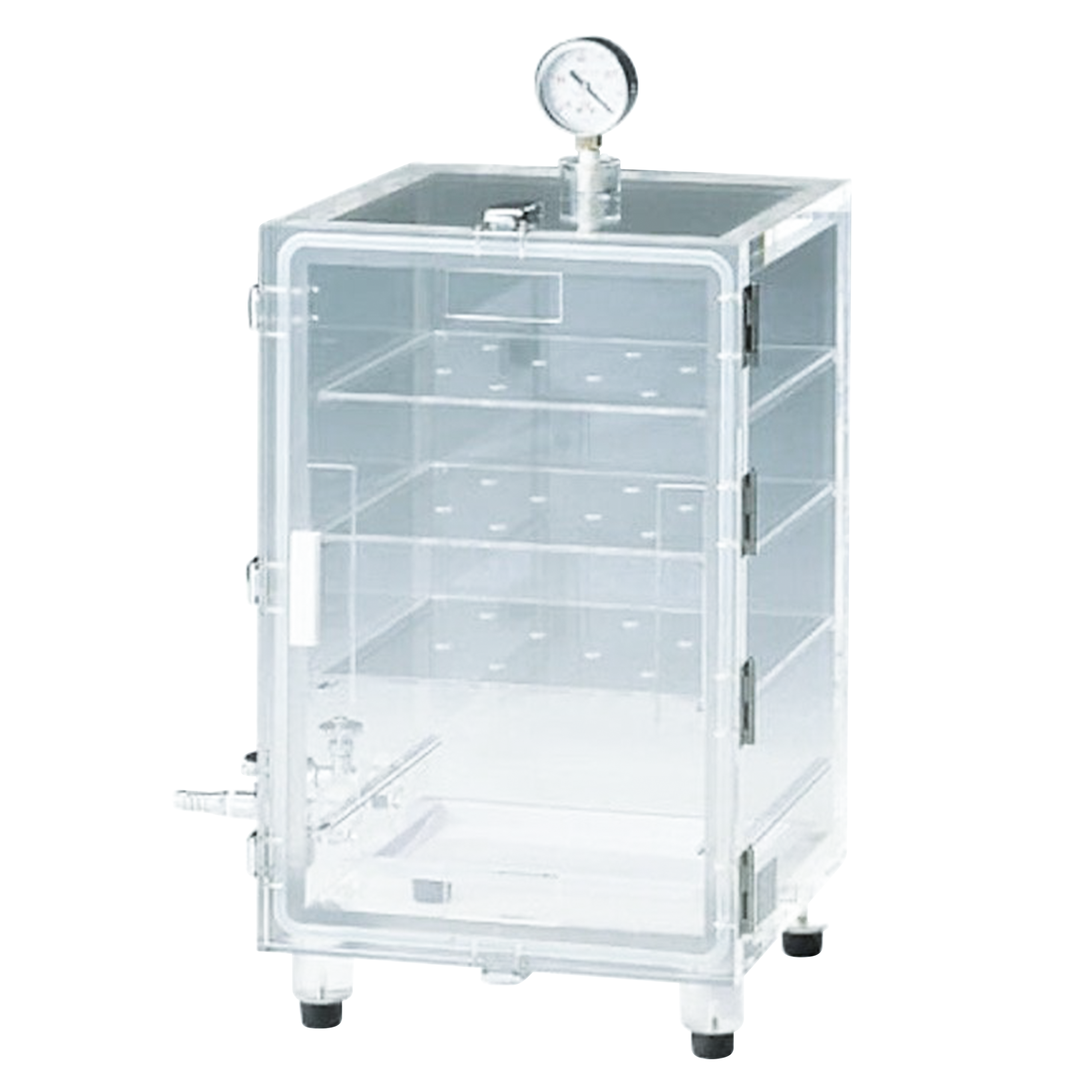 AS ONE Vacuum Desiccator without Power Supply Outlet VLH - Cabinets - AS ONE Corporation - MSE Supplies