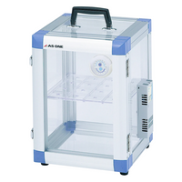 AS ONE Portable Desiccator Auto Dry 334 x 317 x 436mm PH - Cabinets - AS ONE Corporation - MSE Supplies