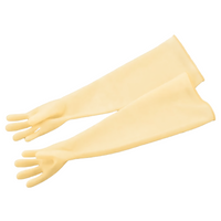 AS ONE Glove Box Replacement Gloves Large - Glove Boxes - AS ONE Corporation - MSE Supplies