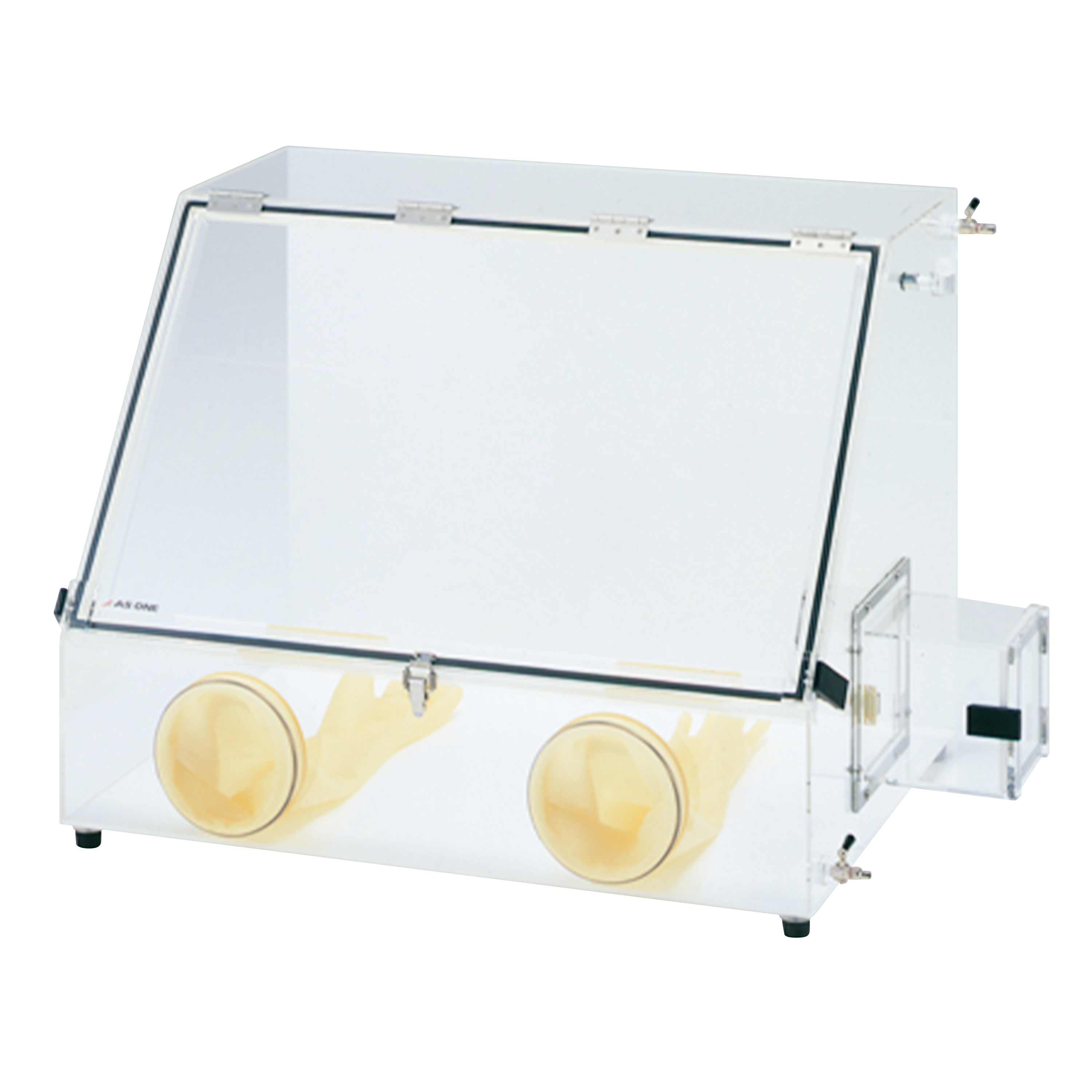 AS ONE Glove Box 962 x 500 x 528mm AS-800P – MSE Supplies
