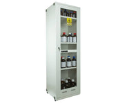 Ecosafe 1- Glass Door Tall Safety Cabinet - MSE Supplies LLC