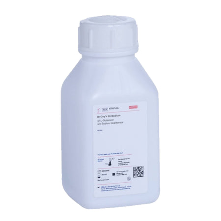 HIMEDIA McCoy’s 5A Medium w/ L-Glutamine 10X1L, 5L, 20L, 50L