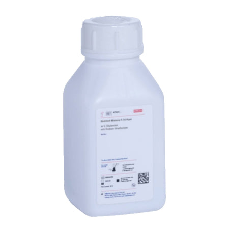 HIMEDIA Nutrient Mixture F-10 Ham w/ L-Glutamine and 25mM HEPES Buffer w/o Sodium Bicarbonate 5L