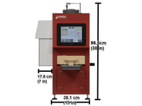 Anric Technologies Benchtop Plasma Atomic Layer Deposition (ALD) System AT650P - MSE Supplies LLC
