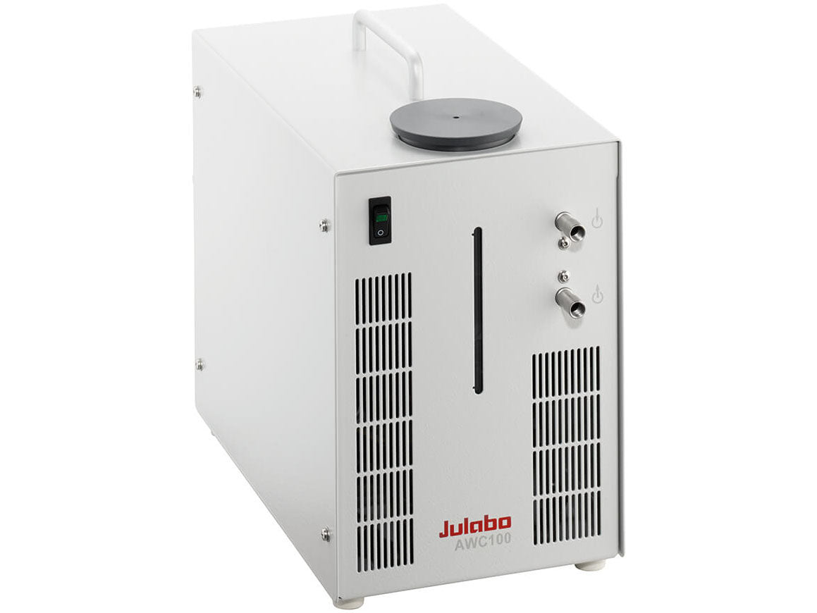 Julabo AWC100 Air to Water Recirculating Cooler/Chillers, Temperature Control Systems, Julabo, MSE Supplies