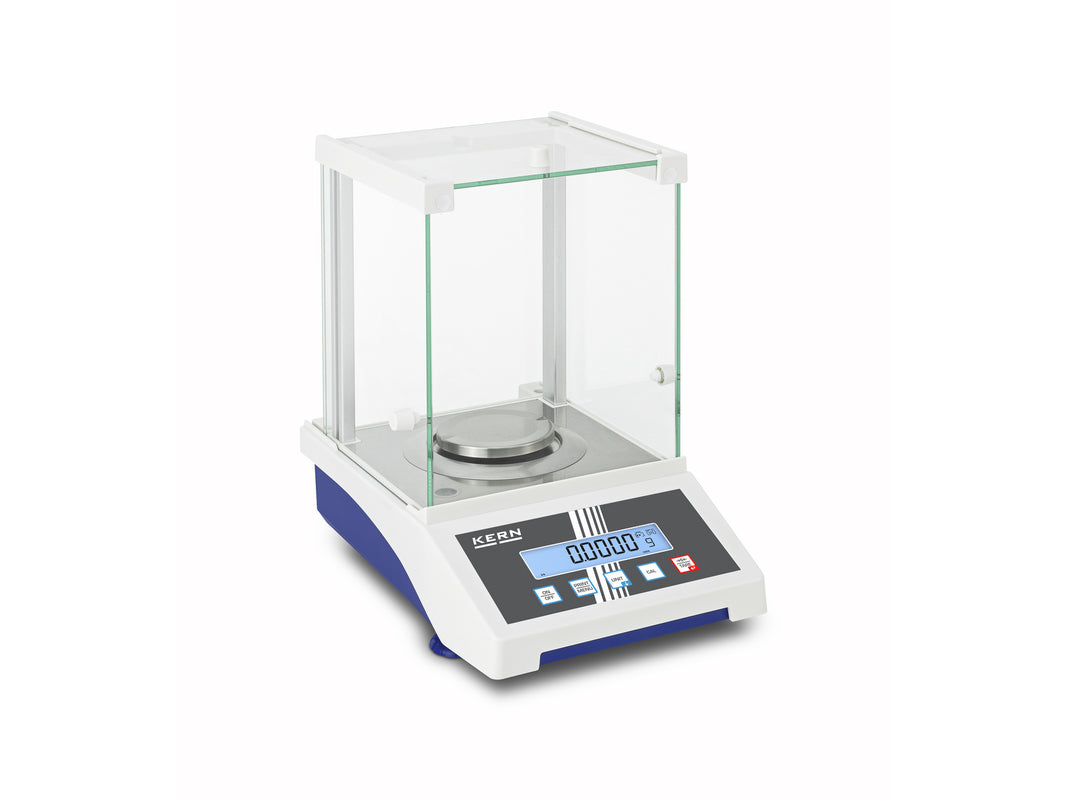 Kern Analytical Balance AXE 200-4 - MSE Supplies LLC