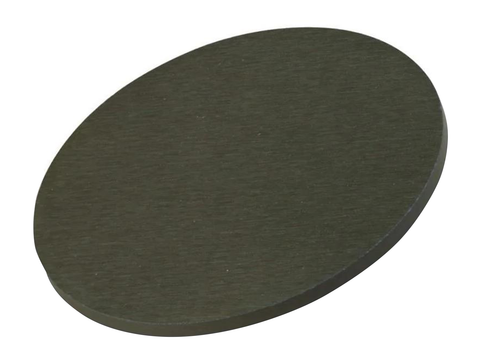 MSE PRO Alumina-doped Zinc Oxide Sputtering Target AZO, Sputtering Targets, MSE Supplies LLC, MSE Supplies