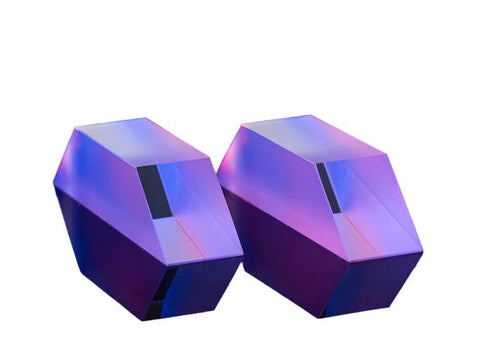 MSE PRO Uncoated Dove BK7 Prisms