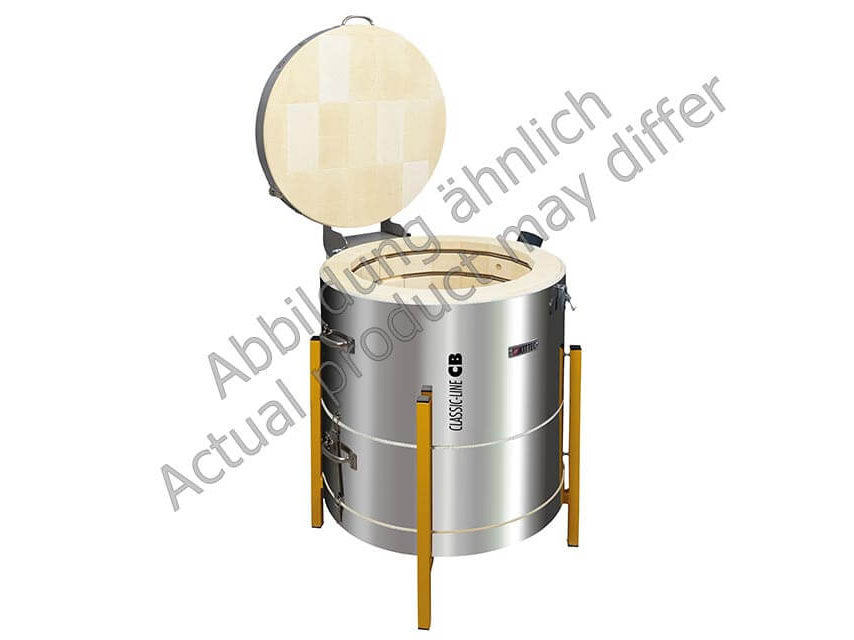 KITTEC CB 100 S Classic-Line Kilns, model series CB - MSE Supplies LLC