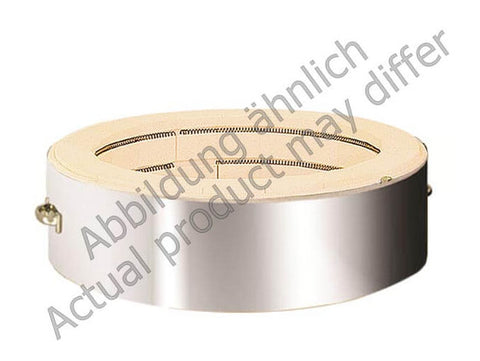 KITTEC Extension ring f CB 95 S Classic-Line Kilns, model series CB - MSE Supplies LLC