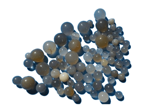 MSE PRO 30 mm Agate Milling Media Balls, 1 kg, Milling Media, MSE Supplies LLC, MSE Supplies