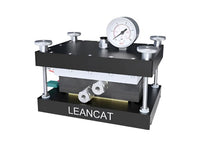 LEANCAT Air-pressed cell high temperature (5 cm²) - Titanium bipolar plates, Electrochemical Products, LEANCAT Water Electrolyzer, MSE Supplies