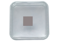 MSE PRO 10x10x0.5mm Aluminum Nitride (AlN) Single Crystal Substrate