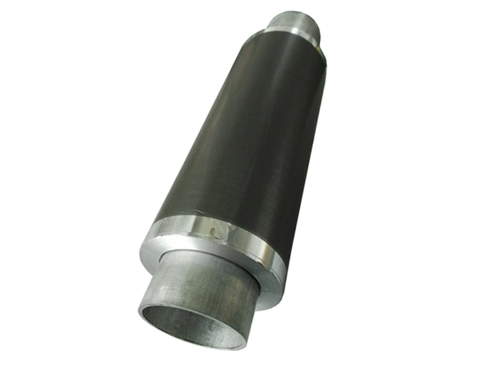 MSE PRO Double Sides Carbon Coated Aluminum Foil for Battery Cathode Substrate (190 mm W x 13um Thickness), 1 kg, Chemicals and Compounds, MSE Supplies LLC, MSE Supplies