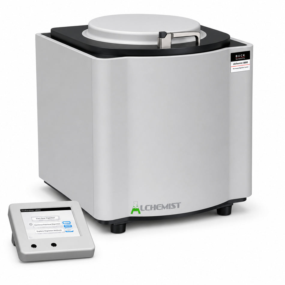 Buck Scientific Alchemist 1800 Microwave Preparation System