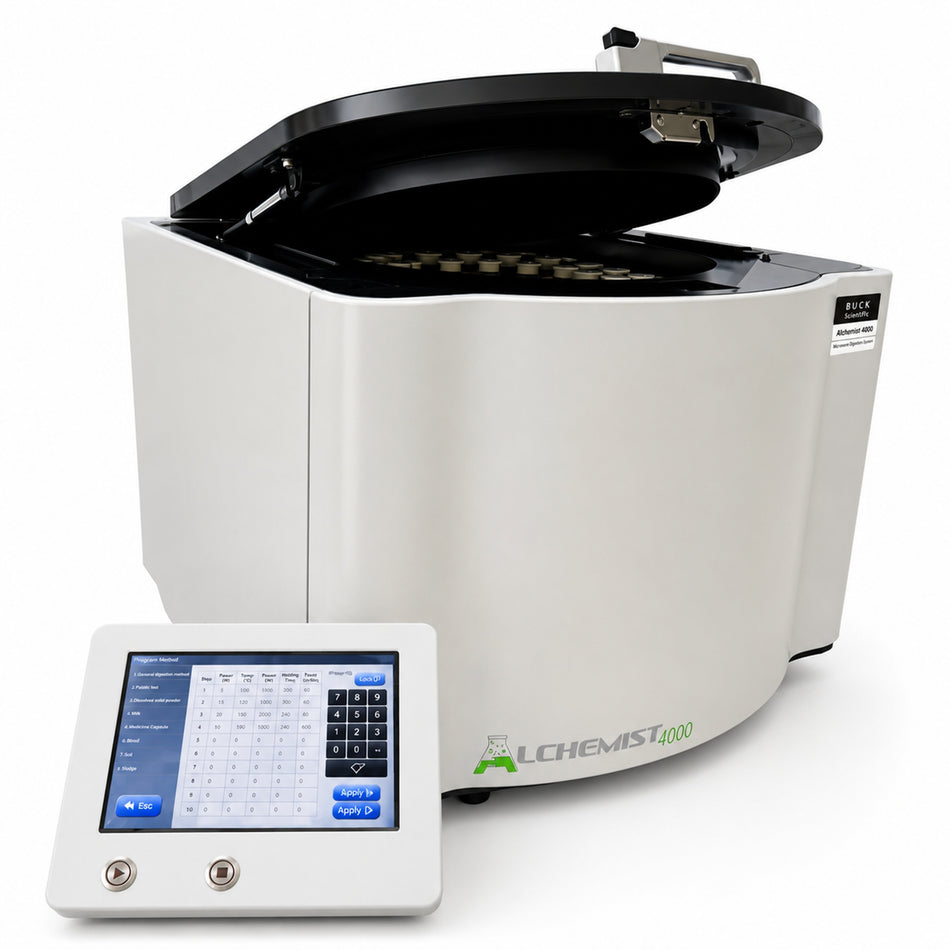 Buck Scientific Alchemist 4000 Microwave Preparation System